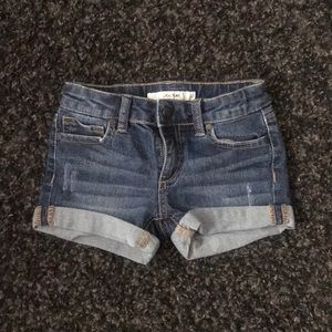 JOES JEANS DENIM SHORTS